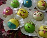 Foto langkah ke 6 dari resep Bakpao Karakter.