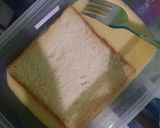 Foto langkah ke 2 dari resep French toast.