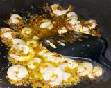 Foto langkah ke 3 dari resep Sup Gambas Misoa Udang.