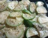 Foto del paso 3 de la receta: Vegetales al horno con crema
