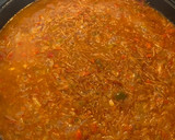 Foto del paso 6 de la receta: Fideuá de langostinos y pota