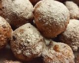 Pączki serowe krok przepisu 7 zdjęcie