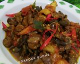 Foto langkah ke 5 dari resep 141. Oseng Ati Ampela Endeus Gulindes.
