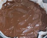 Foto del paso 8 de la receta: Tarta de galletas y chocolate con nueces