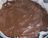 Foto del paso 8 de la receta: Tarta de galletas y chocolate con nueces