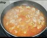Foto langkah ke 4 dari resep Tekwan KW Pedas.