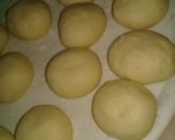 Foto del paso 4 de la receta: Tortitas negras!