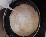 A picture of step 5 of Tri Colour Rose.