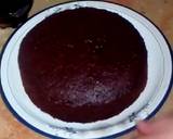 Simple brownie cake recipe step 9 photo