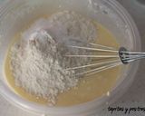 Foto del paso 5 de la receta: Tarta de queso a la naranja