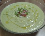Foto del paso 4 de la receta: Gazpacho de aguacate