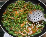 A picture of step 3 of Chilli Beans.