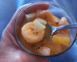 Foto del paso 4 de la receta: 213. Macedonia de frutas