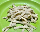 Foto langkah ke 5 dari resep Stik Bawang.