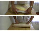 Foto del paso 5 de la receta: Tronco de Navidad postre estrella