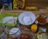 Foto langkah ke 1 dari resep Muffin Cheese.