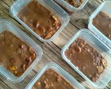 Foto langkah ke 6 dari resep Regal Puding Coklat.