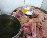 A picture of step 2 of Xacuti Goan Chicken Gravy.