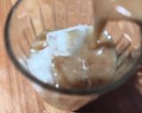 Foto langkah ke 3 dari resep Es Susu Kurma.