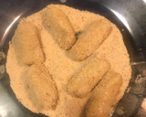Foto del paso 8 de la receta: Croquetas de Pollo y Jamón (Thermomix)