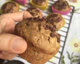 Foto langkah ke 5 dari resep Banana Muffin Tapioka.