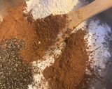 Foto del paso 2 de la receta: Brownies de frijoles
