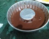 A picture of step 5 of Chocolate Freezer Cake.