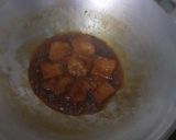 Foto langkah ke 3 dari resep Tempe Saus Tomat.