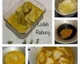 Foto langkah ke 7 dari resep Lodeh Rebung.