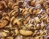 Szilveszteri fánkocskák recept fázis 8 fotója