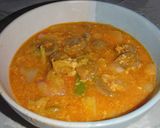 Foto langkah ke 5 dari resep Seblak Kerupuk Khas Sunda.