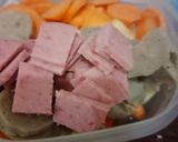 Foto langkah ke 4 dari resep I fu mie.