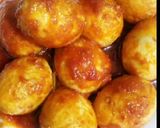 Foto langkah ke 5 dari resep Resep semur telur cabe merah / semur telur bumbu merah.