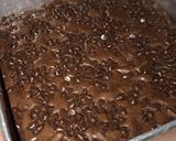 Foto langkah ke 6 dari resep Fudgy brownies.