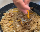 Foto del paso 5 de la receta: Tiras de pollo con sésamo y naranja