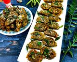 પાલક પાત્રા (Palak Patra recipe in Gujarati) રેસીપી સ્ટેપ12ફોટો