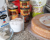 Foto del paso 1 de la receta: Tarta rápida con Melocotón