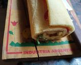 Foto del paso 5 de la receta: Pionono express vegetariano