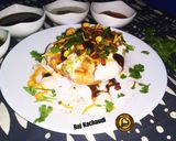 A picture of step 10 of Raj Kachori.