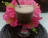 Foto langkah ke 4 dari resep ICe Chocolate mixing.