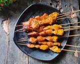 Cara Membuat Sate Ayam Malaysia 5