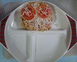 Foto langkah ke 3 dari resep Nasi goreng for baby 15M+.