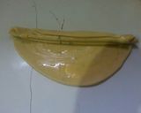 A picture of step 5 of Butternut layered chapati#5orlessingredientsrecipecontest#.