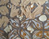 Foto langkah ke 4 dari resep Bolu Batik / Cake Batik.