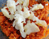 Foto del paso 8 de la receta: Hojaldre relleno de calabaza