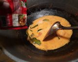 Foto langkah ke 5 dari resep Sayur daun singkong+ikan teri alaKu.