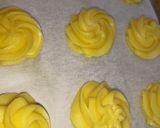 Foto langkah ke 2 dari resep Pâte à choux.