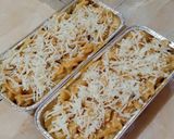 Foto langkah ke 9 dari resep Makaroni Schotel Kukus.