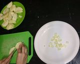 Foto del paso 13 de la receta: Tarta de manzana con crumble