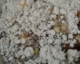 A picture of step 2 of Jaggery millet bakhri.